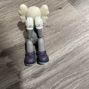kaws doll